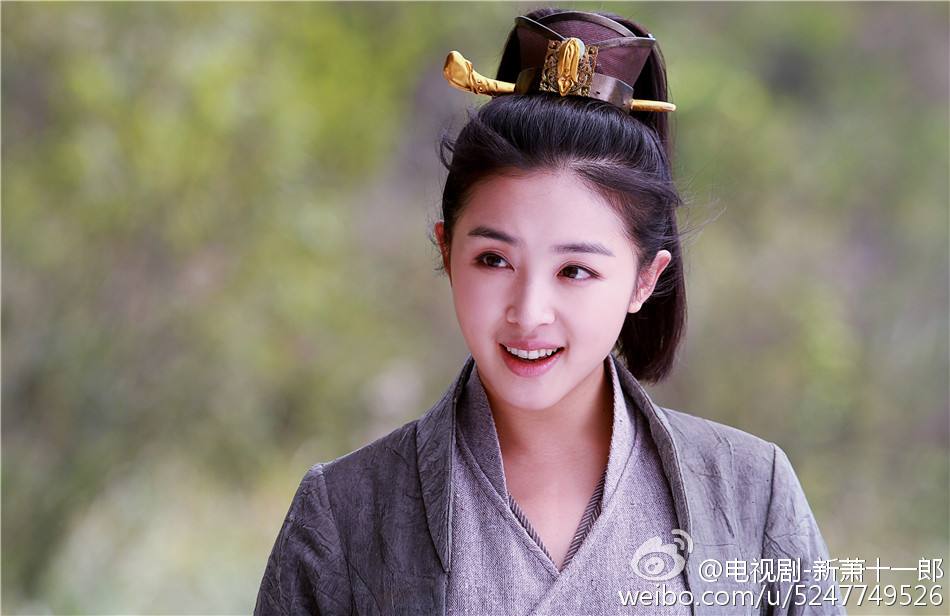 《新萧十一郎》 New Legend Xiao Shi Yi Lang 2015 part21