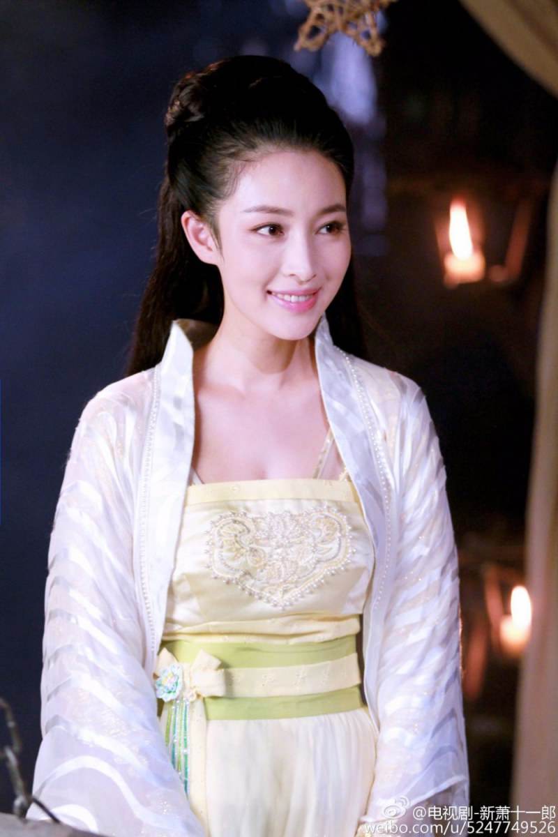 《新萧十一郎》 New Legend Xiao Shi Yi Lang 2015 part21