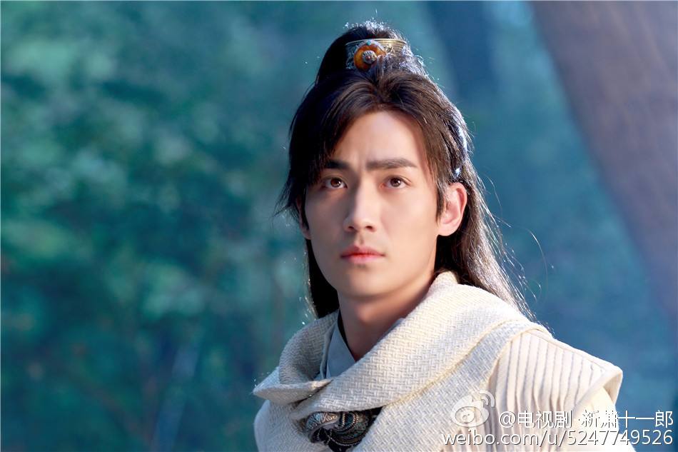 《新萧十一郎》 New Legend Xiao Shi Yi Lang 2015 part21