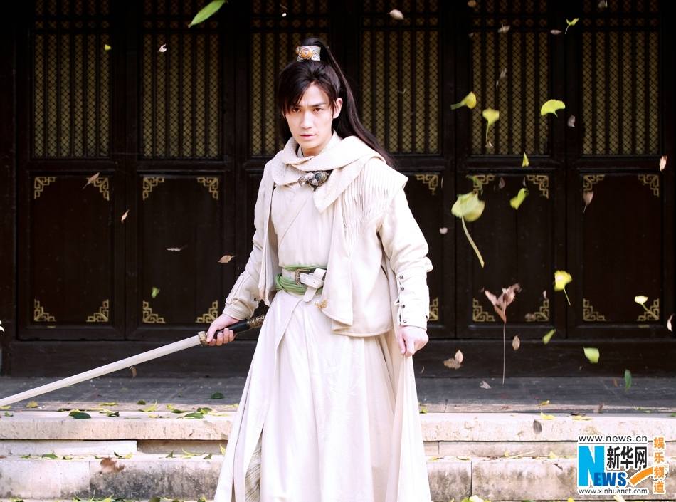 《新萧十一郎》 New Legend Xiao Shi Yi Lang 2015 part21