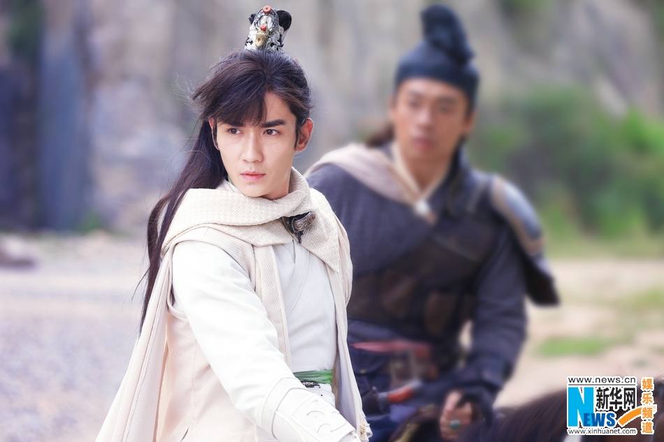 《新萧十一郎》 New Legend Xiao Shi Yi Lang 2015 part21