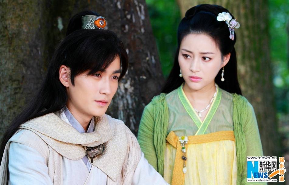 《新萧十一郎》 New Legend Xiao Shi Yi Lang 2015 part21