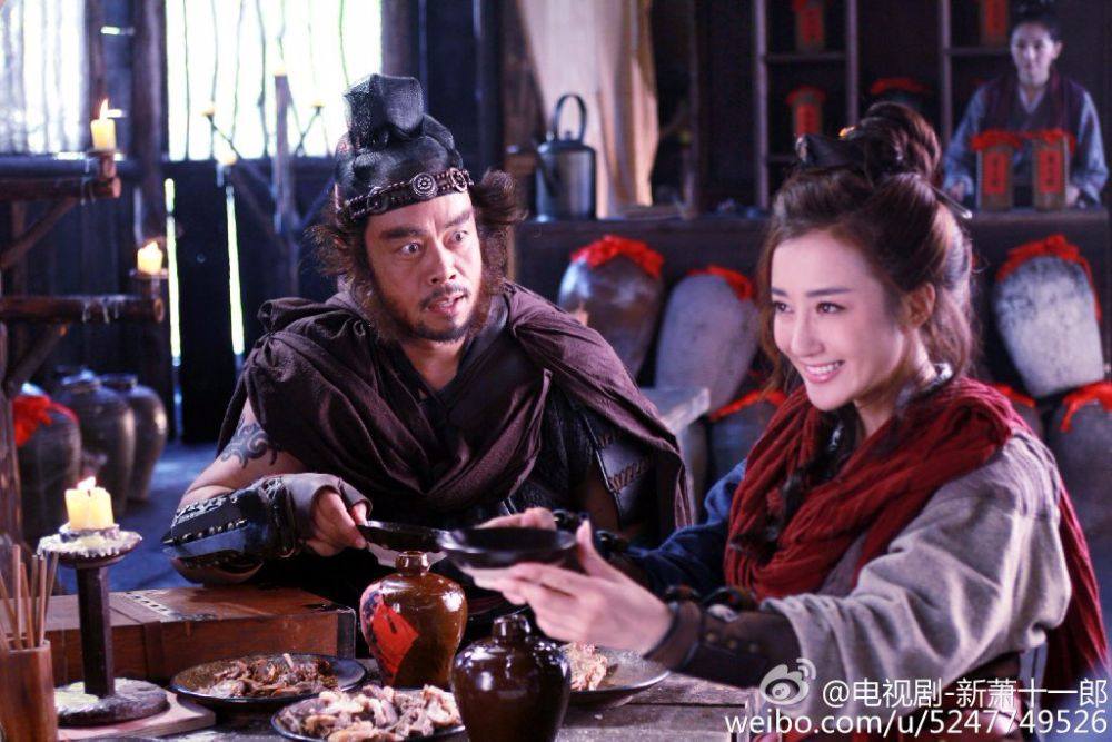 《新萧十一郎》 New Legend Xiao Shi Yi Lang 2015 part21