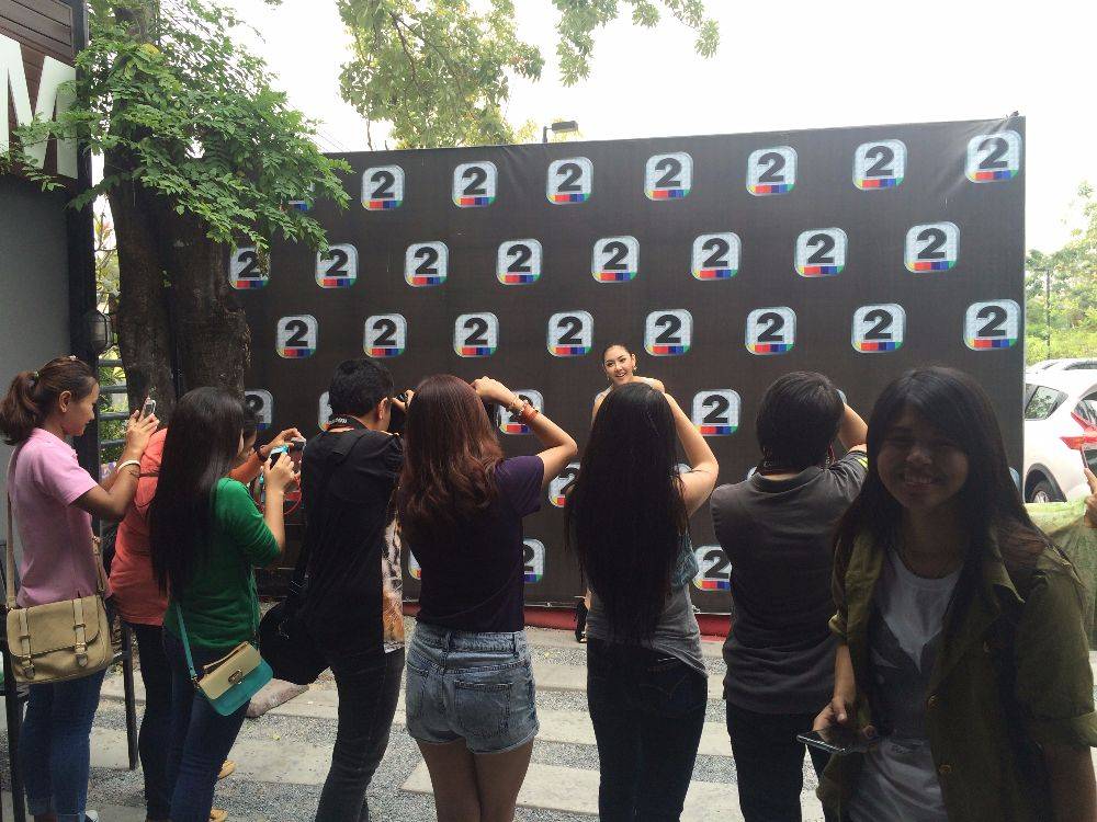 งานเสียน้ำตา จากใจ แฟนคลับ เก๋ เลเดอเรอร์