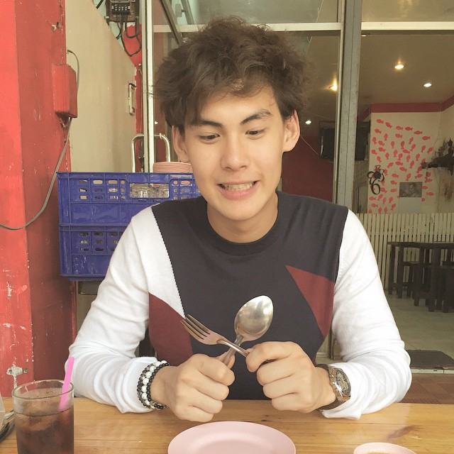 บอส ชนกันต์ พูนศิริวงศ์
