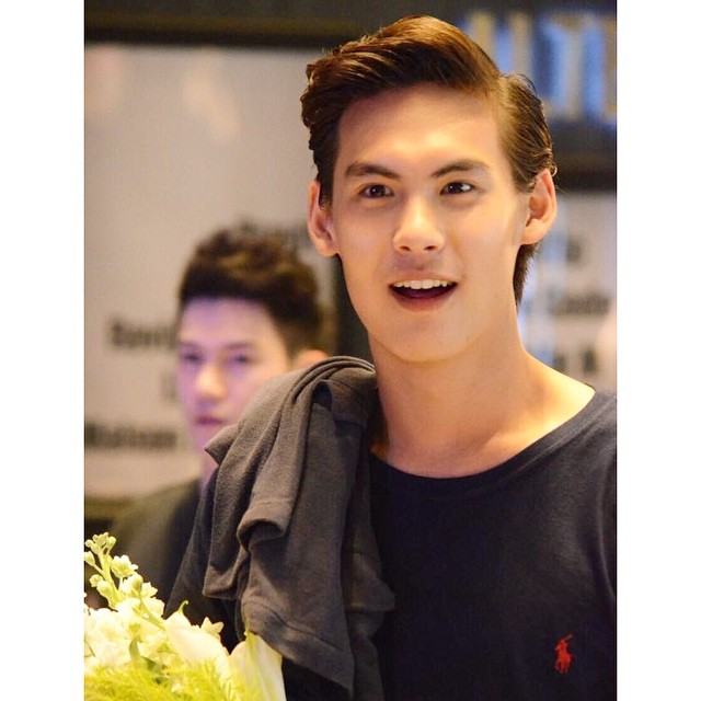 บอส ชนกันต์ พูนศิริวงศ์