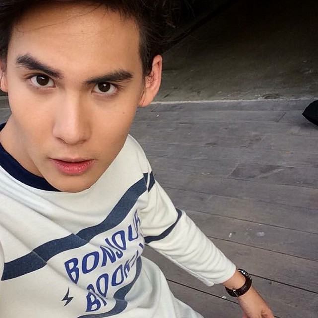 บอส ชนกันต์ พูนศิริวงศ์