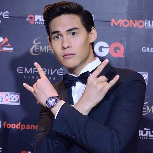 บอส ชนกันต์ พูนศิริวงศ์