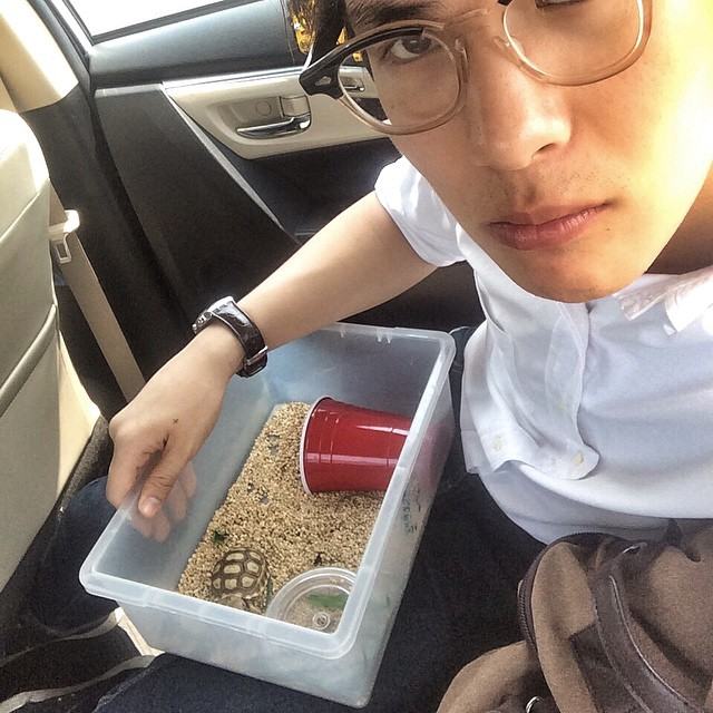 บอส ชนกันต์ พูนศิริวงศ์
