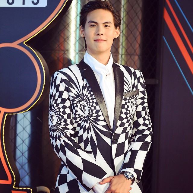 บอส ชนกันต์ พูนศิริวงศ์