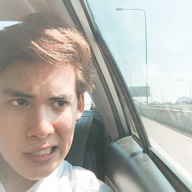 บอส ชนกันต์ พูนศิริวงศ์