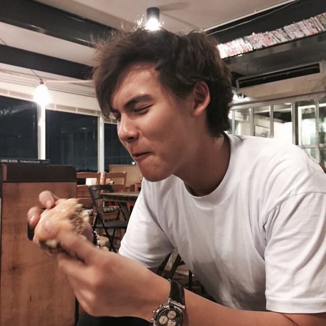 บอส ชนกันต์ พูนศิริวงศ์