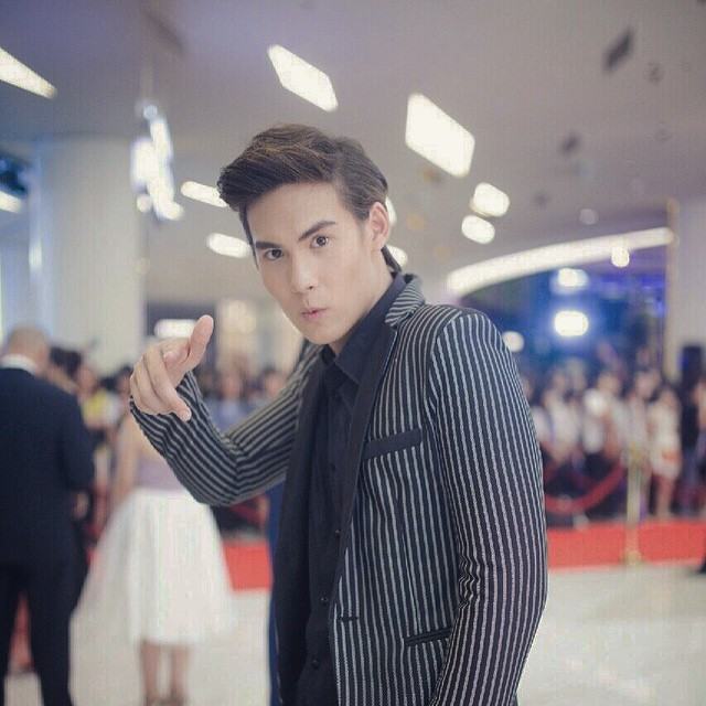 บอส ชนกันต์ พูนศิริวงศ์