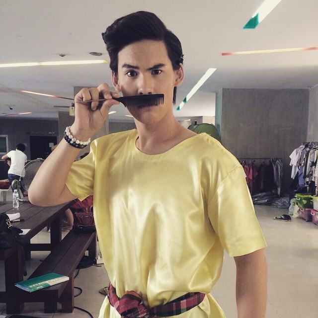 บอส ชนกันต์ พูนศิริวงศ์