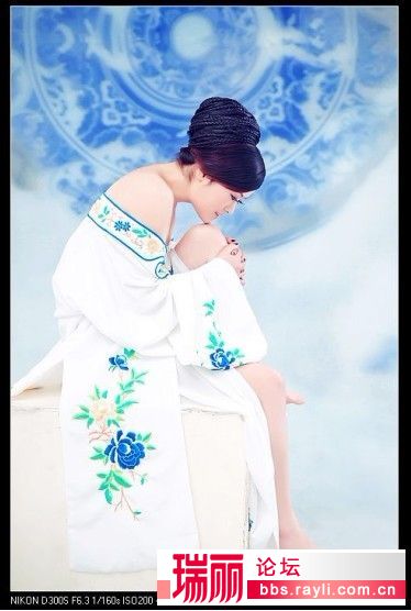 สาวจีนถ่ายแบบ เซ็กซี่ part 113