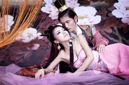 สาวจีนถ่ายแบบ เซ็กซี่ part 113