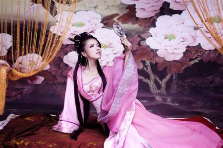 สาวจีนถ่ายแบบ เซ็กซี่ part 113
