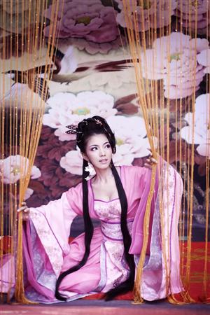 สาวจีนถ่ายแบบ เซ็กซี่ part 113