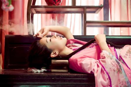 สาวจีนถ่ายแบบ เซ็กซี่ part 113