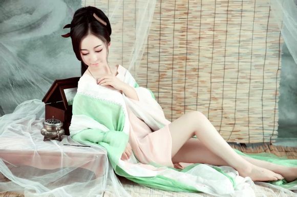 สาวจีนถ่ายแบบ เซ็กซี่ part 113