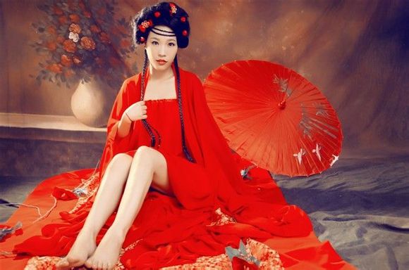สาวจีนถ่ายแบบ เซ็กซี่ part 113