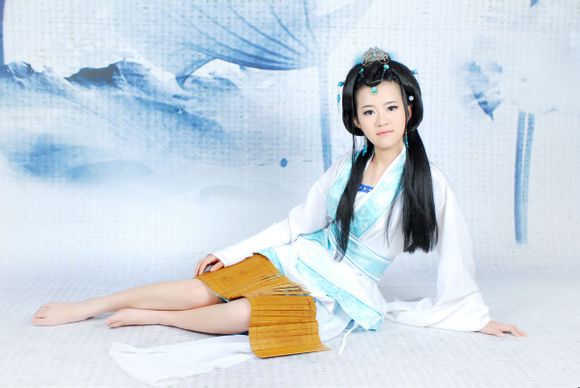 สาวจีนถ่ายแบบ เซ็กซี่ part 113
