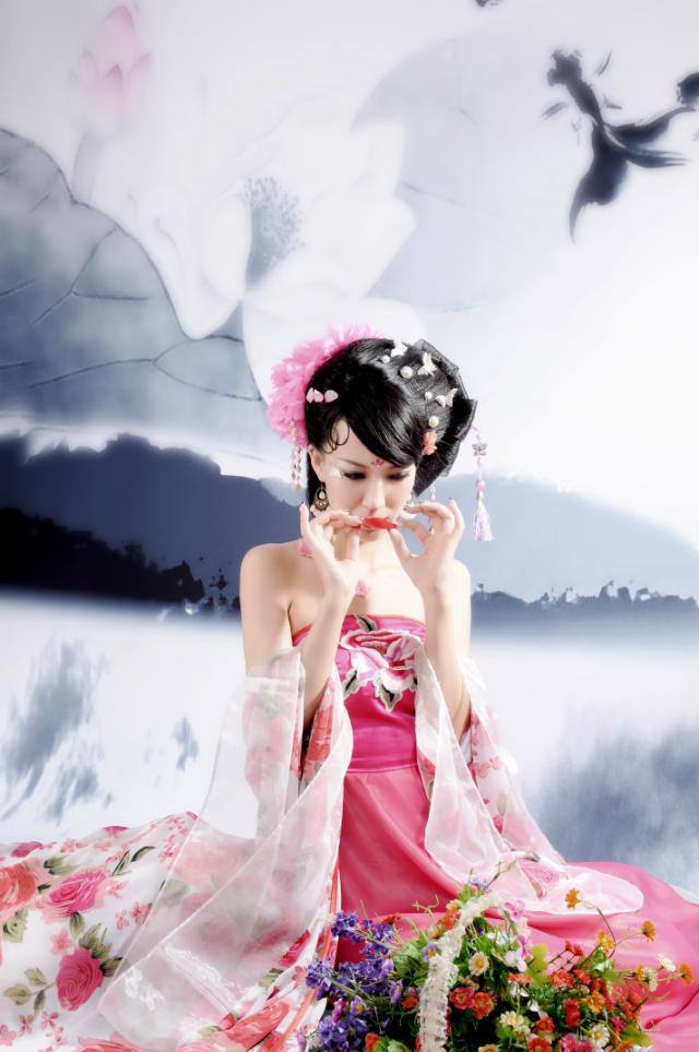 สาวจีนถ่ายแบบ เซ็กซี่ part 113