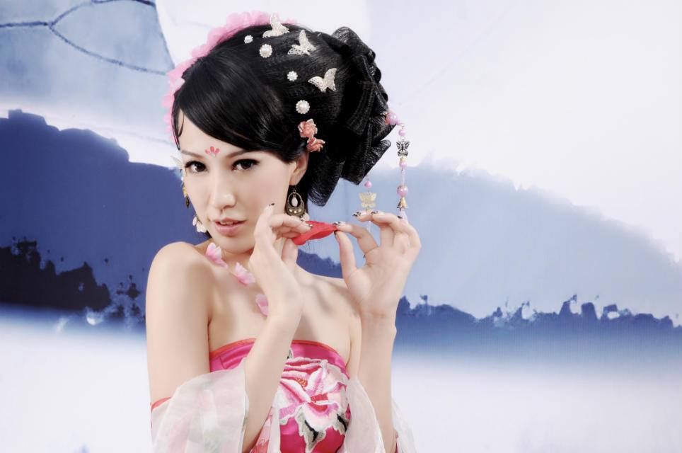 สาวจีนถ่ายแบบ เซ็กซี่ part 113