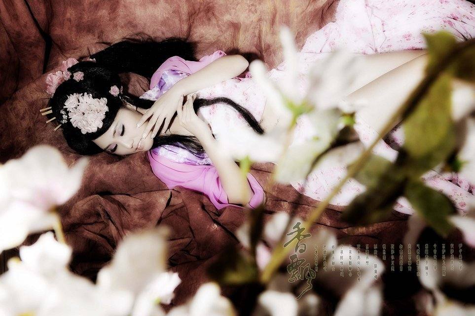 สาวจีนถ่ายแบบ เซ็กซี่ part 113