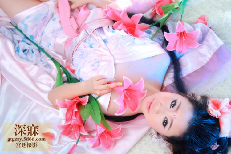 สาวจีนถ่ายแบบ เซ็กซี่ part 113