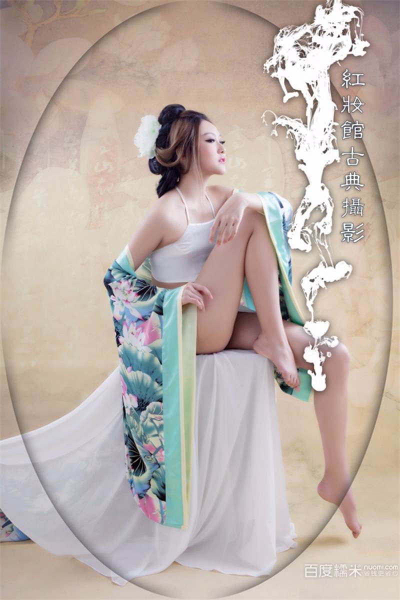 สาวจีนถ่ายแบบ เซ็กซี่ part 113