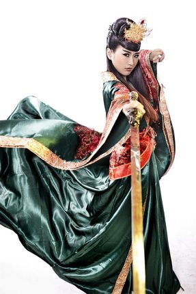 สาวจีนถ่ายแบบ เซ็กซี่ part 113