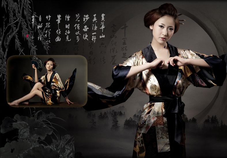 สาวจีนถ่ายแบบ เซ็กซี่ part 113