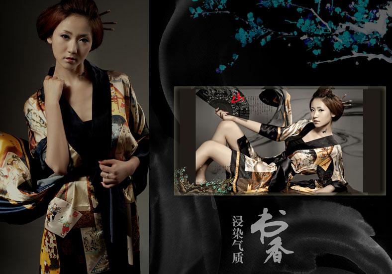 สาวจีนถ่ายแบบ เซ็กซี่ part 113