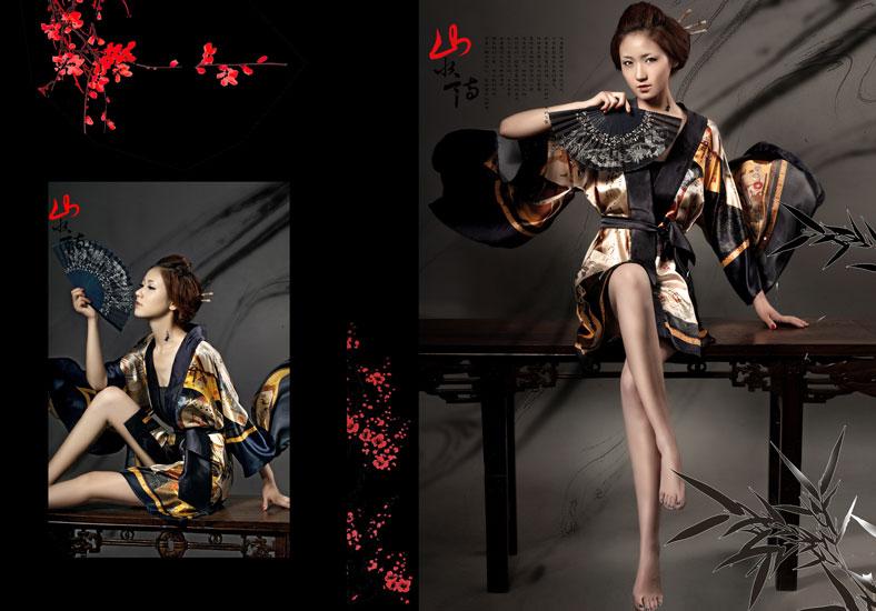 สาวจีนถ่ายแบบ เซ็กซี่ part 113