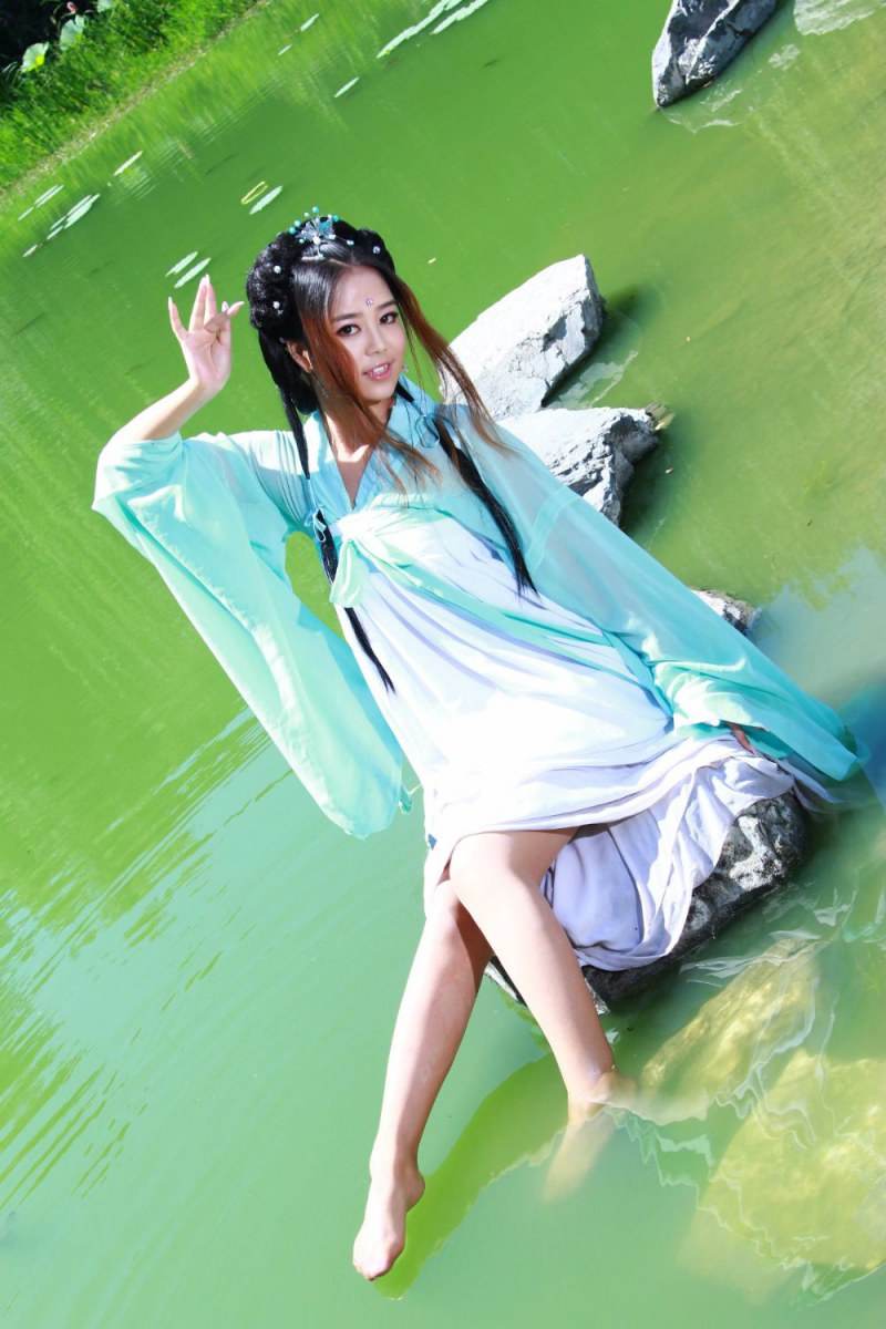 สาวจีนถ่ายแบบ เซ็กซี่ part 113