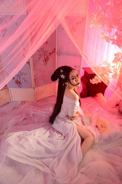 สาวจีนถ่ายแบบ เซ็กซี่ part 113