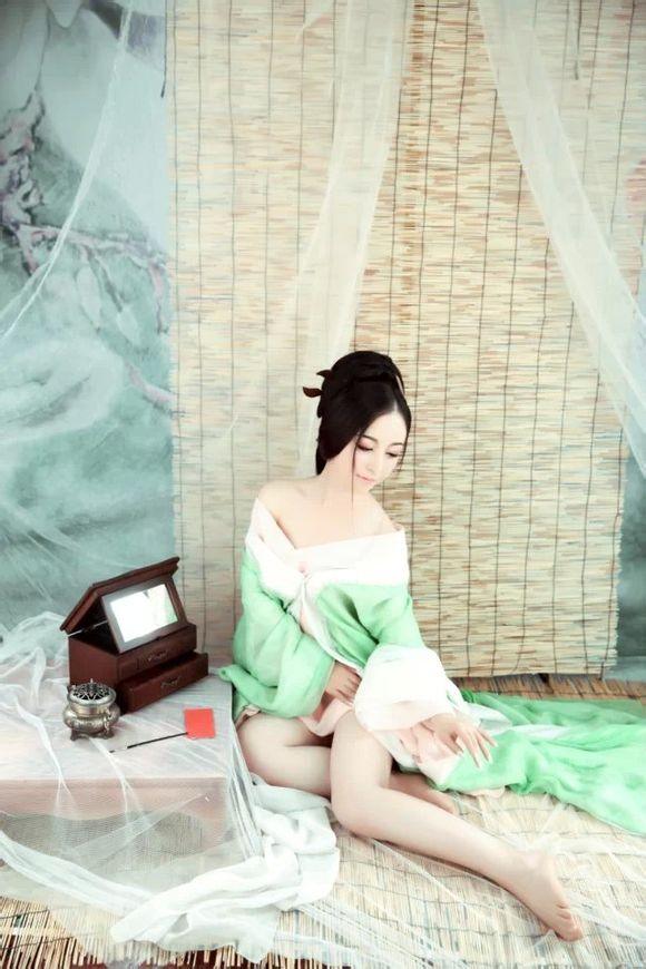 สาวจีนถ่ายแบบ เซ็กซี่ part 113