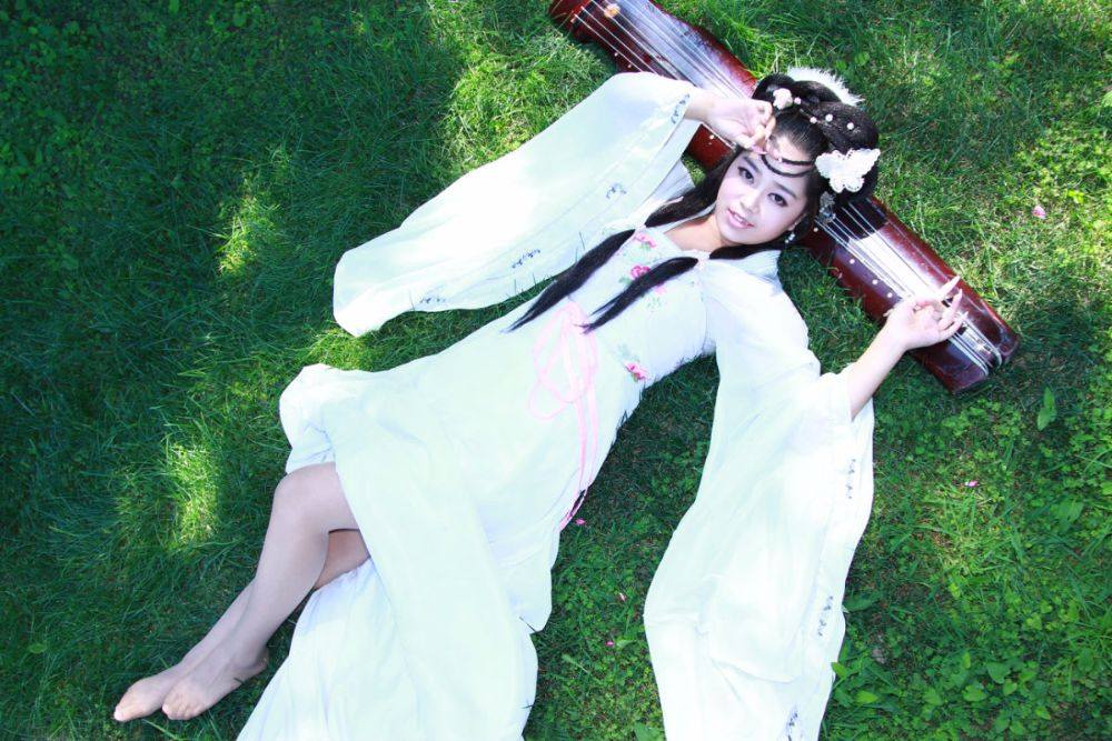 สาวจีนถ่ายแบบ เซ็กซี่ part 113