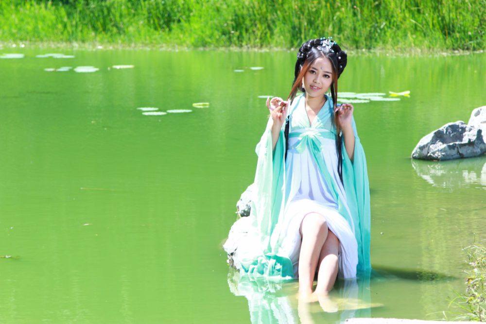 สาวจีนถ่ายแบบ เซ็กซี่ part 113