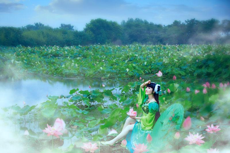 สาวจีนถ่ายแบบ เซ็กซี่ part 113