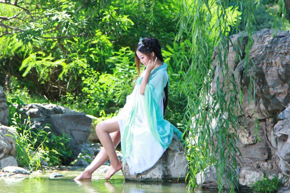 สาวจีนถ่ายแบบ เซ็กซี่ part 113