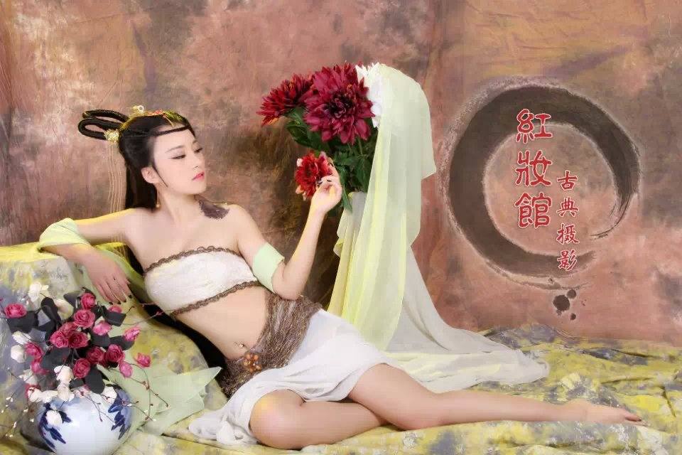 สาวจีนถ่ายแบบ เซ็กซี่ part 113