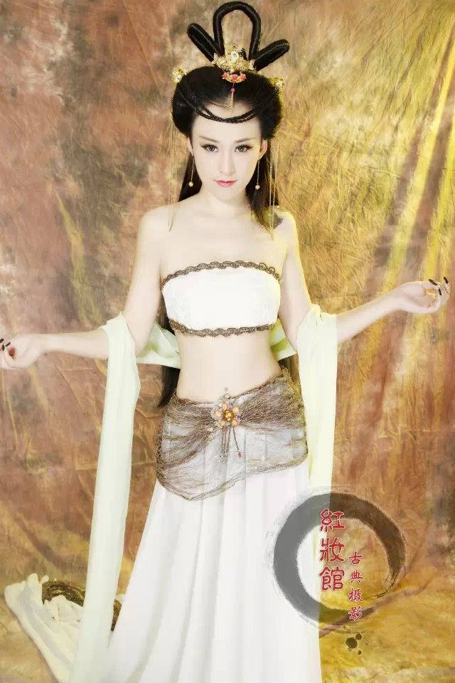 สาวจีนถ่ายแบบ เซ็กซี่ part 113
