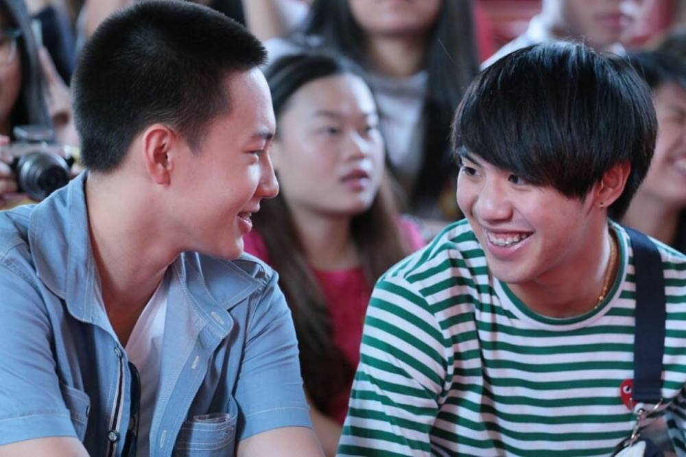 ไวท์กัปตันทำบุญร่วมกัน