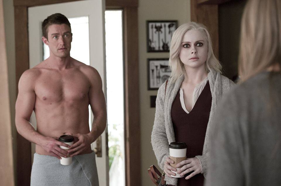 ซีรีส์ฝรั่งน่าดู "iZombie Season 1 สืบ กลืน สมอง"