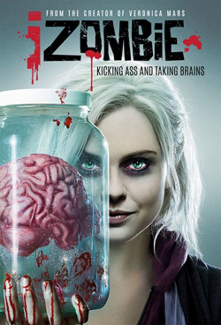 ซีรีส์ฝรั่งน่าดู "iZombie Season 1 สืบ กลืน สมอง"