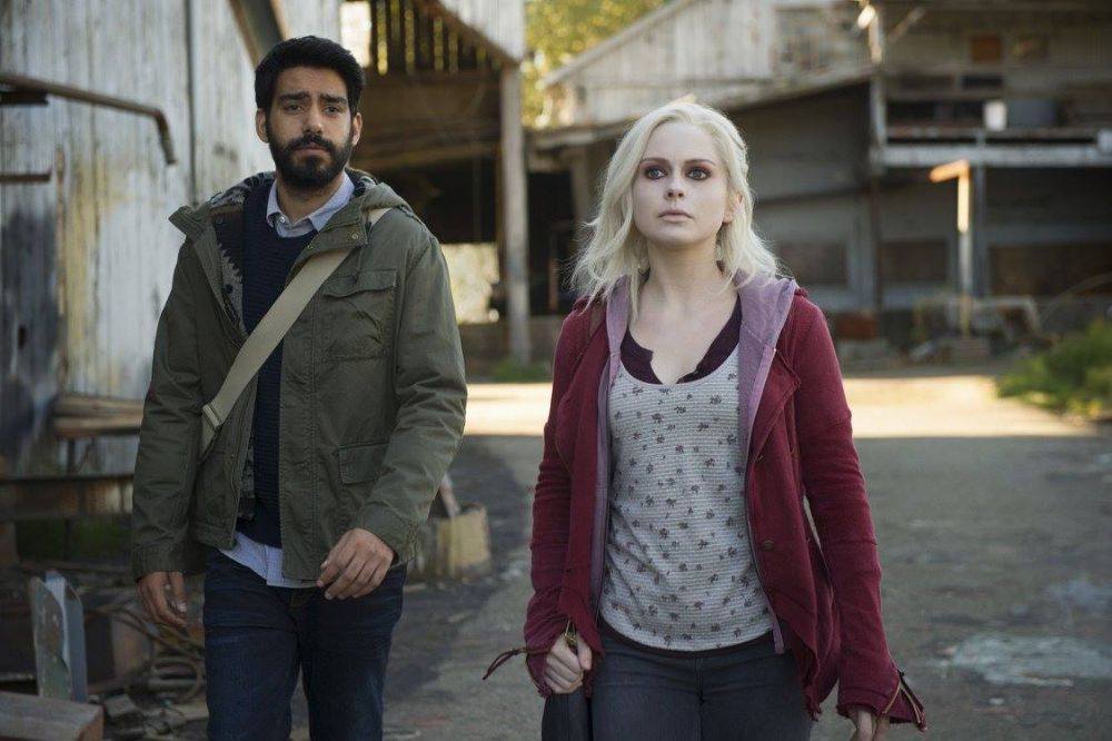 ซีรีส์ฝรั่งน่าดู "iZombie Season 1 สืบ กลืน สมอง"