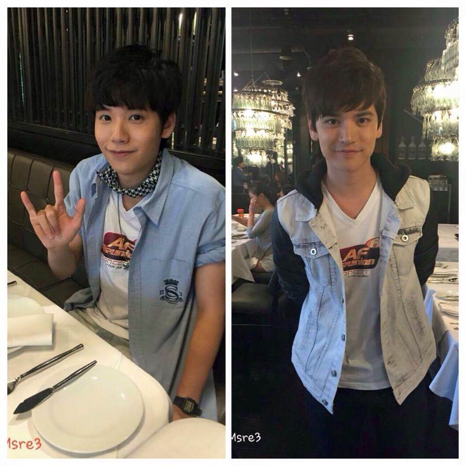 เต๋าคชา reunion