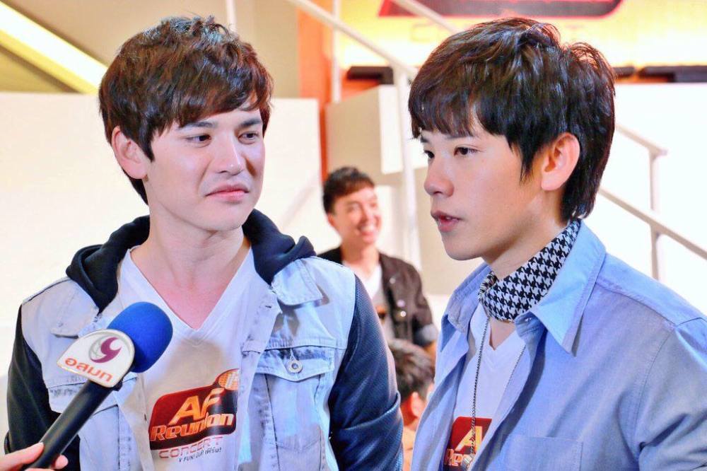 เต๋าคชา reunion